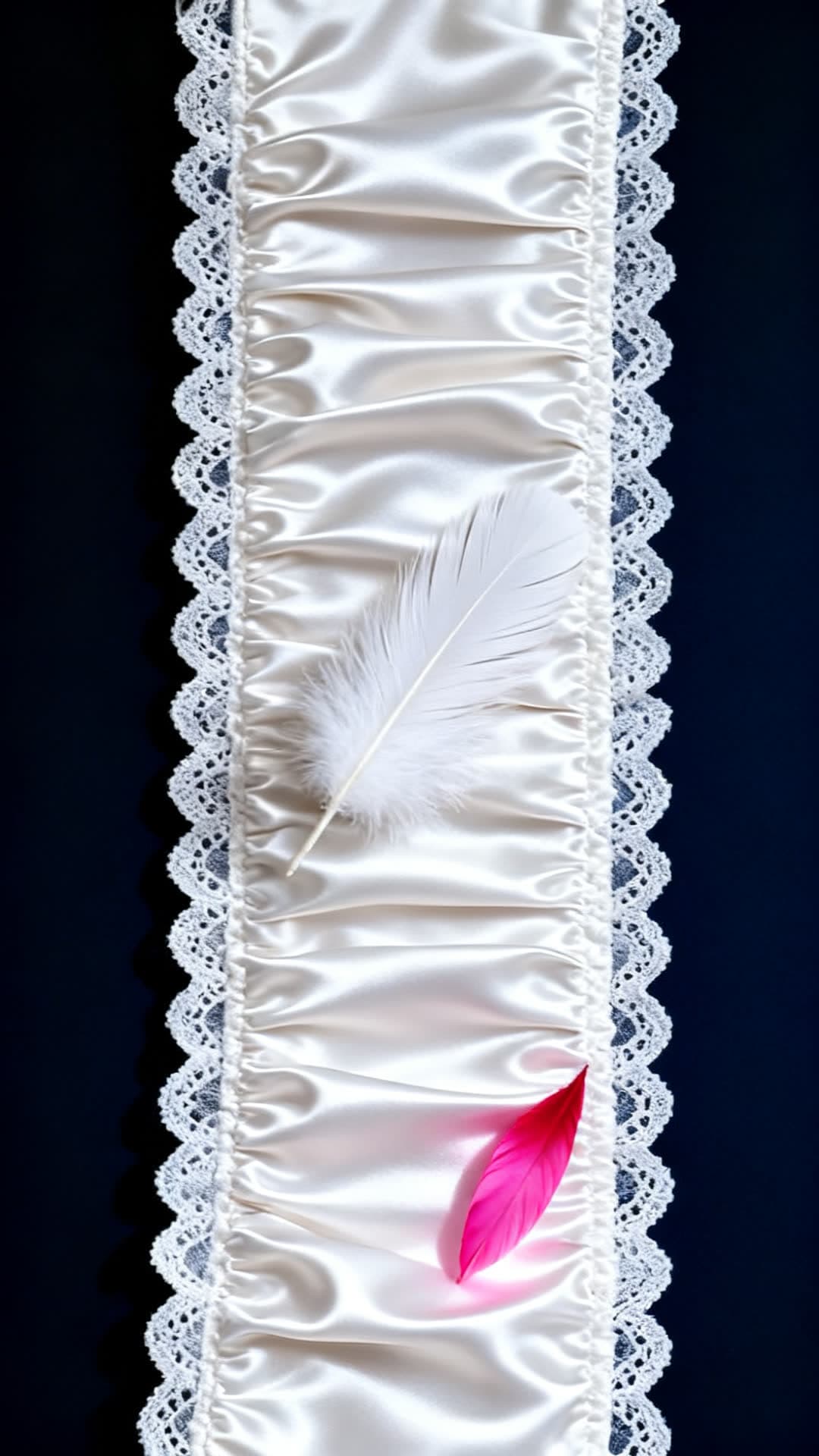 Macro matière — Textile